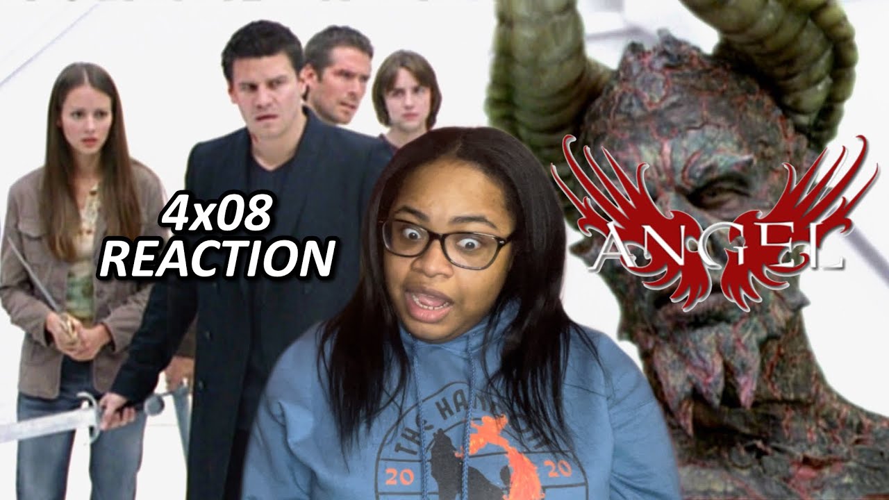Angel 4x08 “Habeas Corpses” Reaction