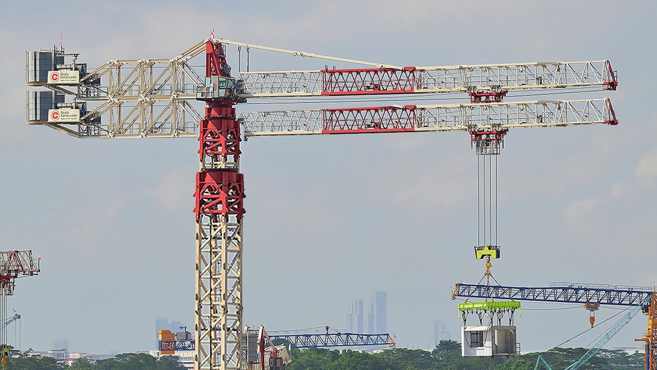 Crane Of The Day Episode 121 | Jaso J1400