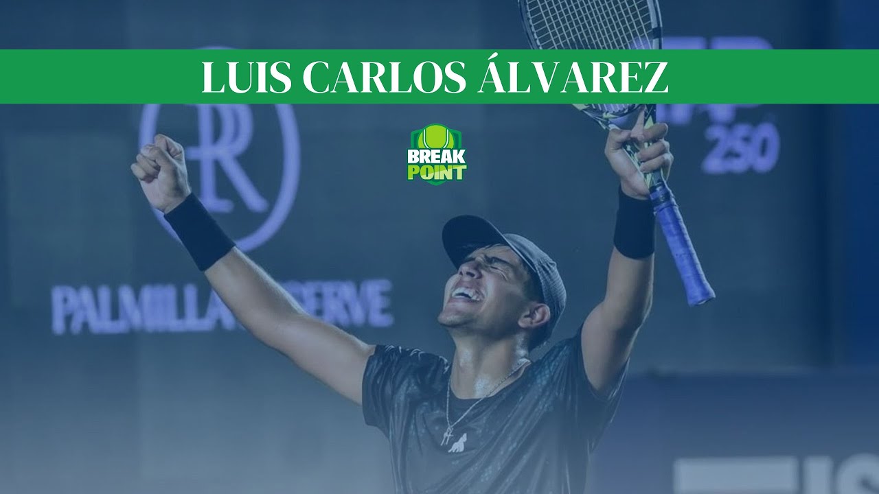 ENTREVISTA | Luis Carlos Álvarez habla de su primera experiencia en el Abierto Los Cabos