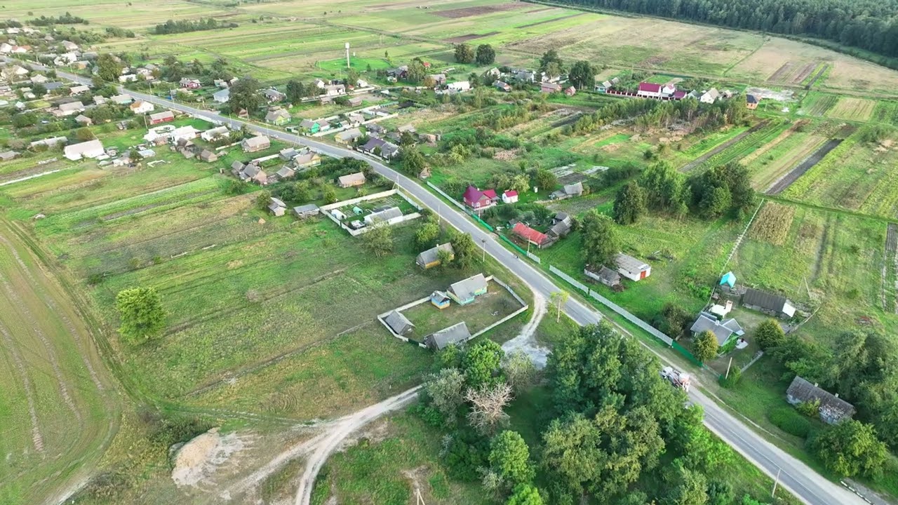 Пожежин, поселок рядом с Брестом