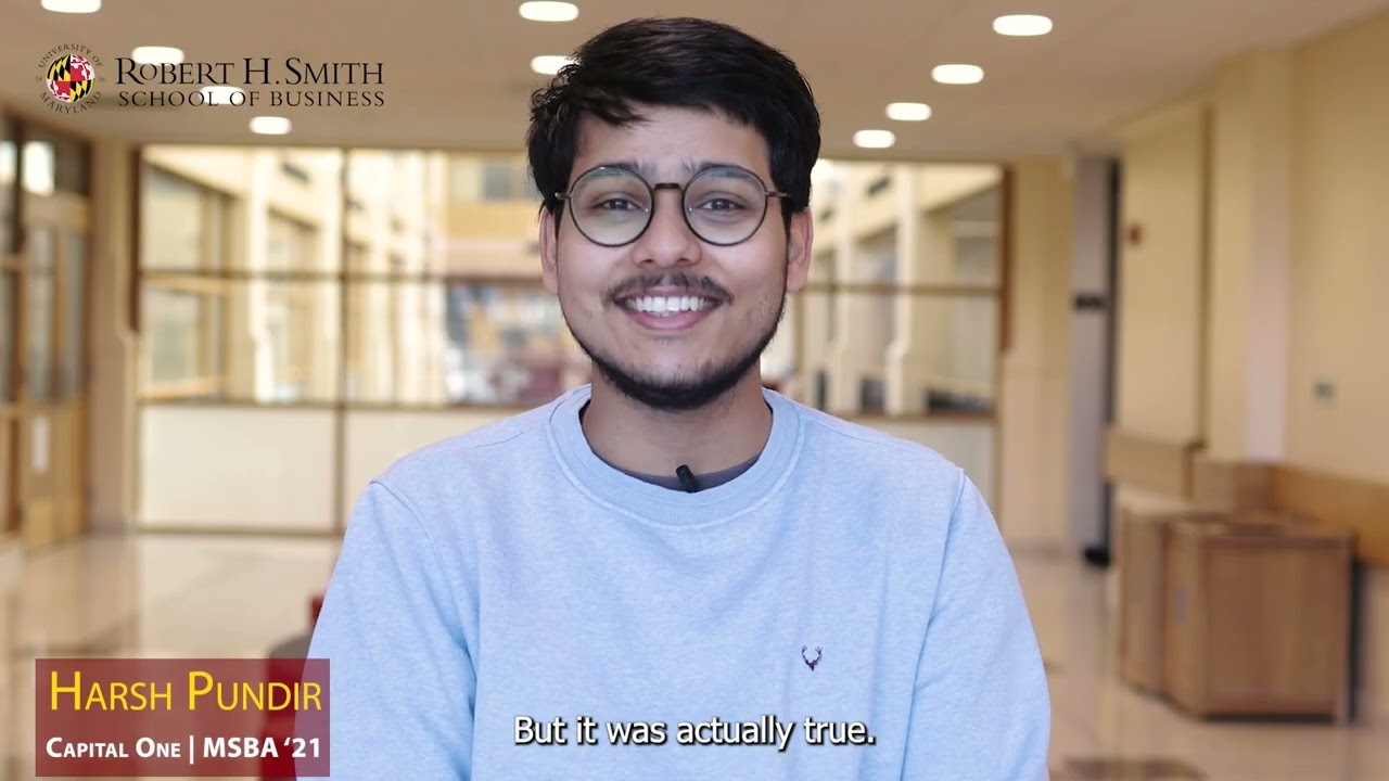 MS in Information Systems Graduate Testimonials