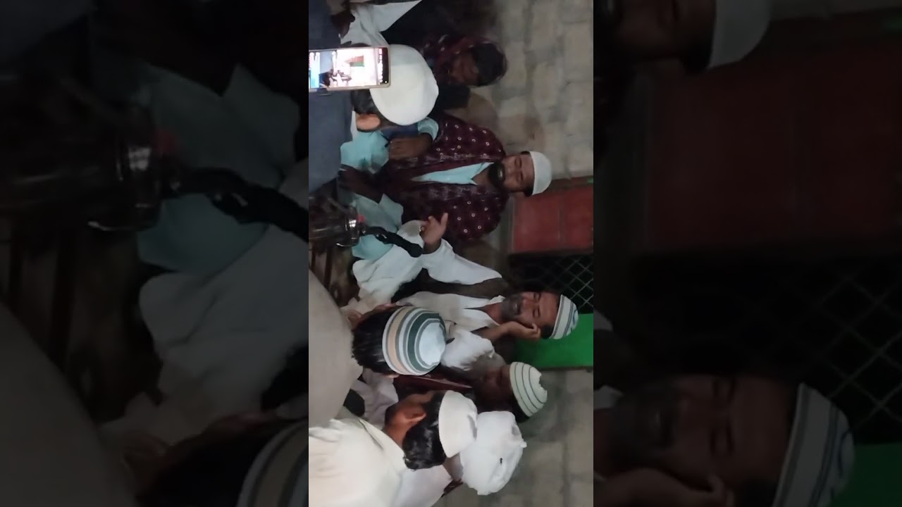 मोलाना मोहम्मद हनीफ ओर जलाल 