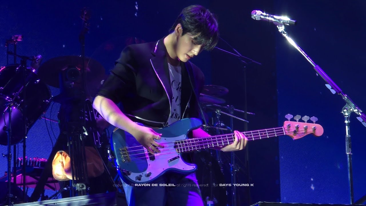 [4K 30p] 260131 Afraid Young K(영케이) 직캠 | DAY6 10th Anniversary Tour 〈The DECADE〉 in KUALA LUMPUR