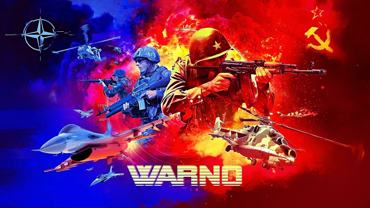 HOW GOOD IS NATO ROCKET ARTY?  WARNO GAMEPLAY