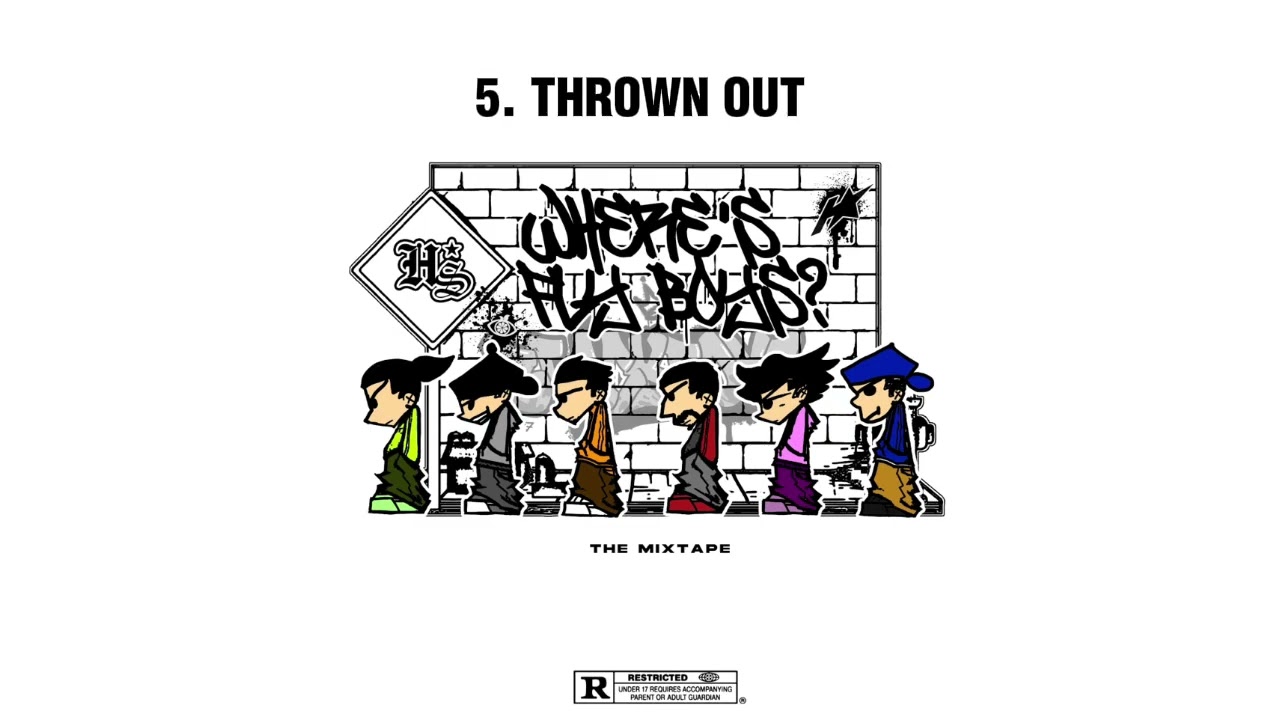 $unny Boi - THROWN OUT ft. KISA