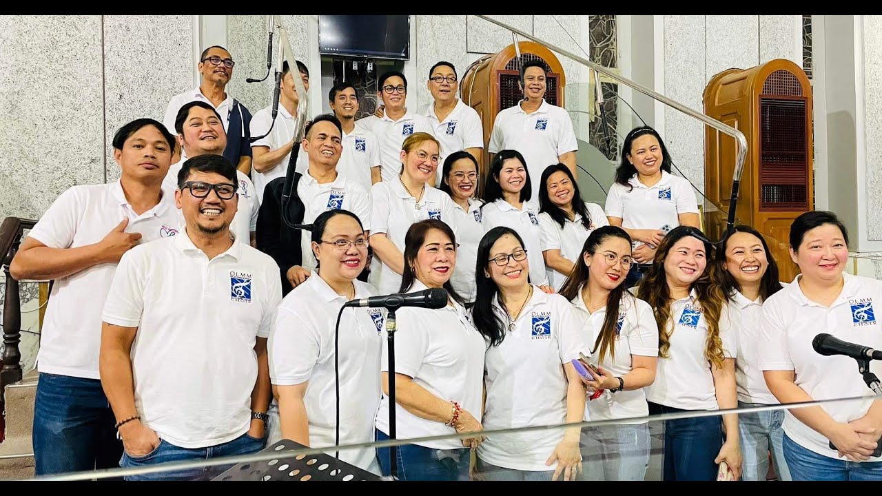 Ubi Caritas - Taize [with lyrics for congregations]