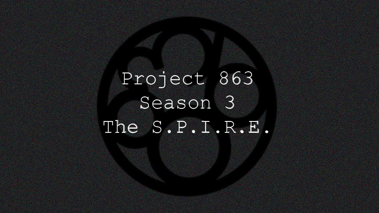 Project 863 Season 3 
