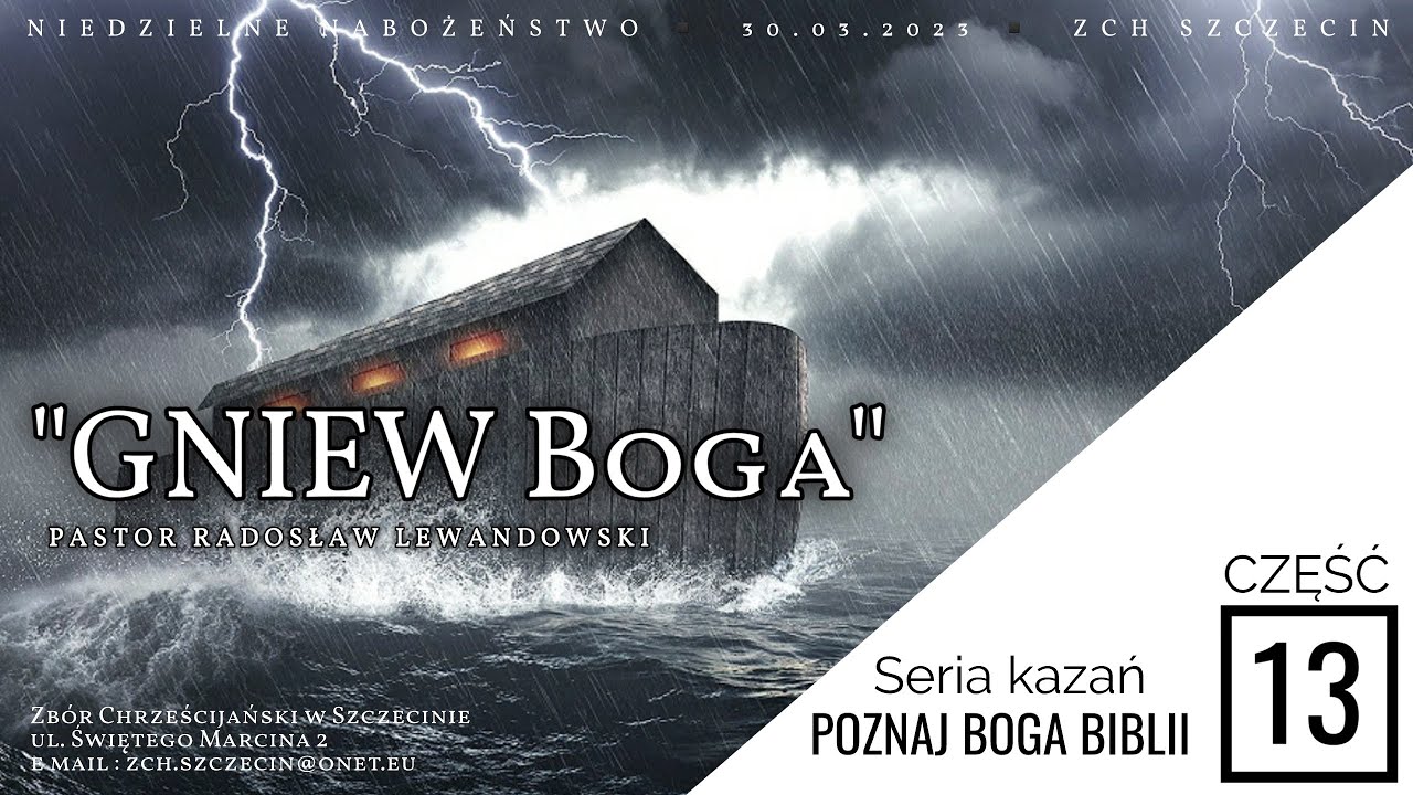 Kazanie: 