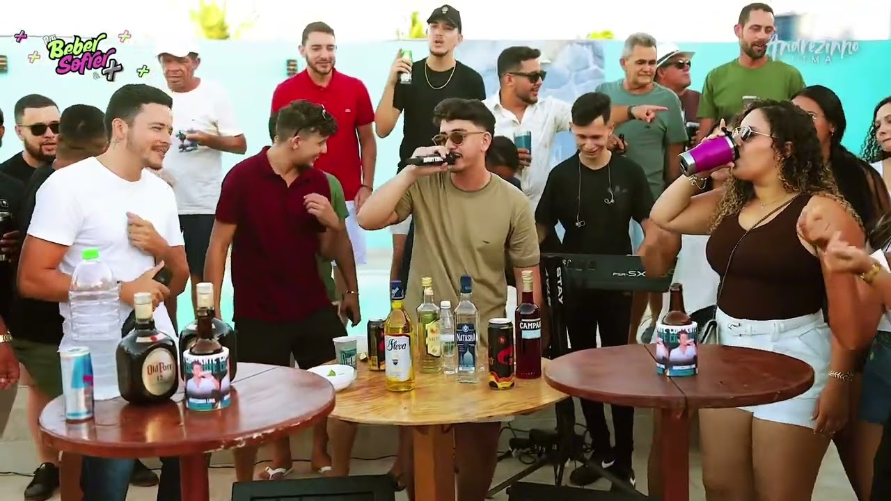 CEM MIL - ANDREZINHO LIMA feat: Álvaro Costa