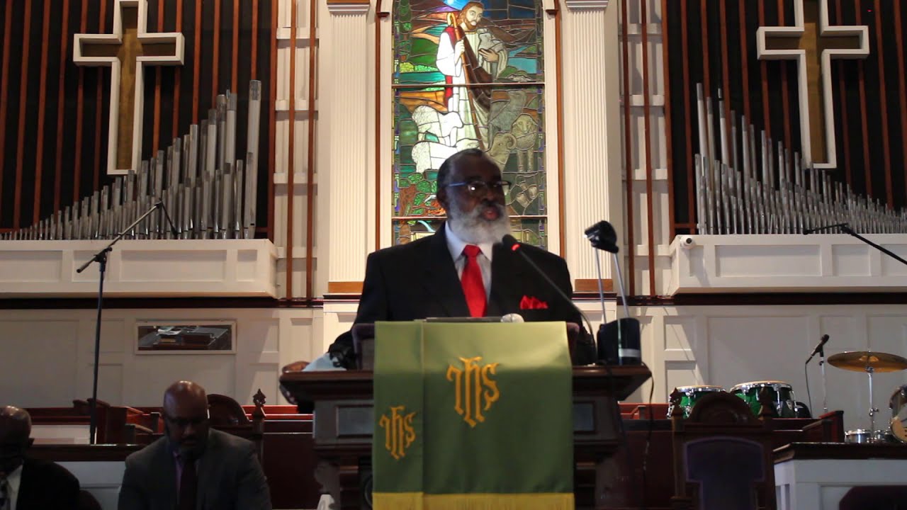 Men's Day Service 2020