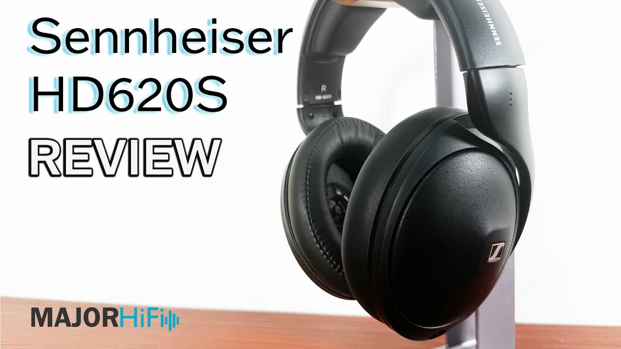 Sennheiser HD620S Review - Compared with HD600, HD650, and HD660S2
