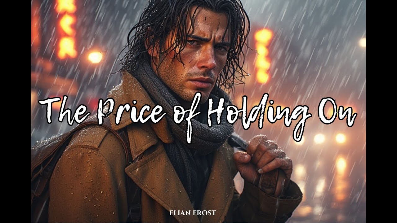 Elian Frost – The Price of Holding On (Official Lyric Video | Emotional Dark Ballad)