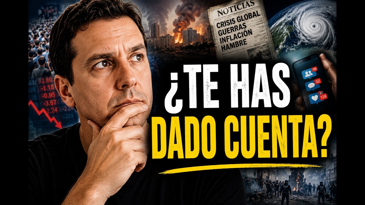 Las señales del fin ya están aquí | These Are the Signs of the End