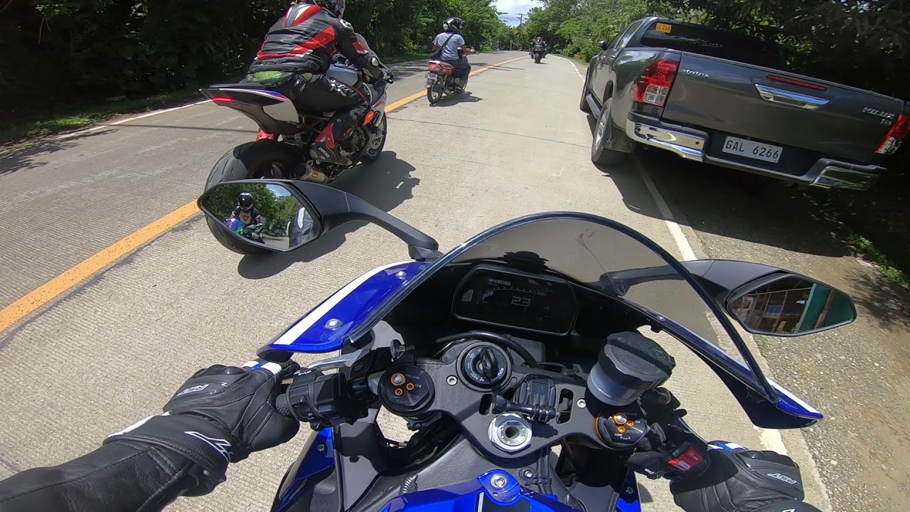 Weekend fun ride | Yamaha R1