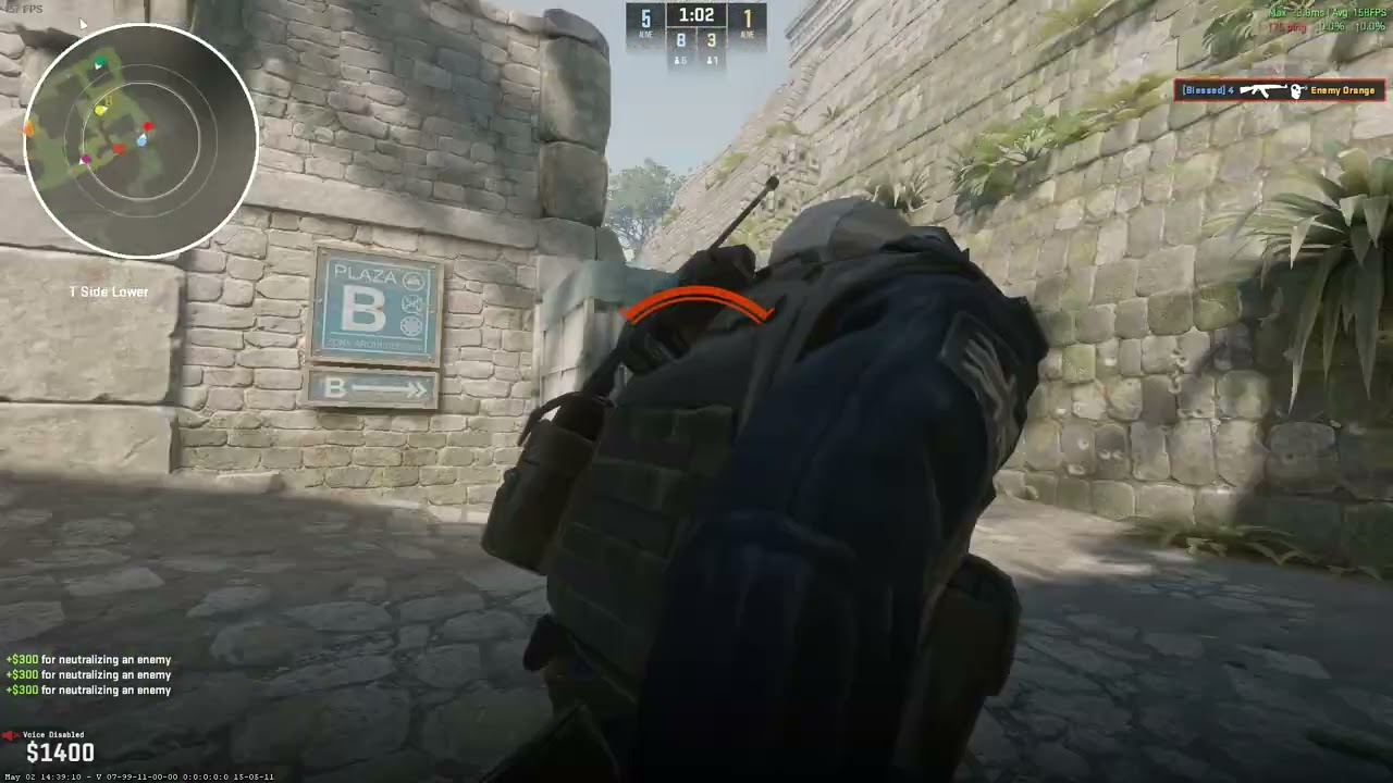 THIS IS HOW YOU TAKE LANE IN ANCIENT #cs2videos #cs2funny​​​ #cs2 #csgoturkiye​​​ #csgofunny​​​ #​​​