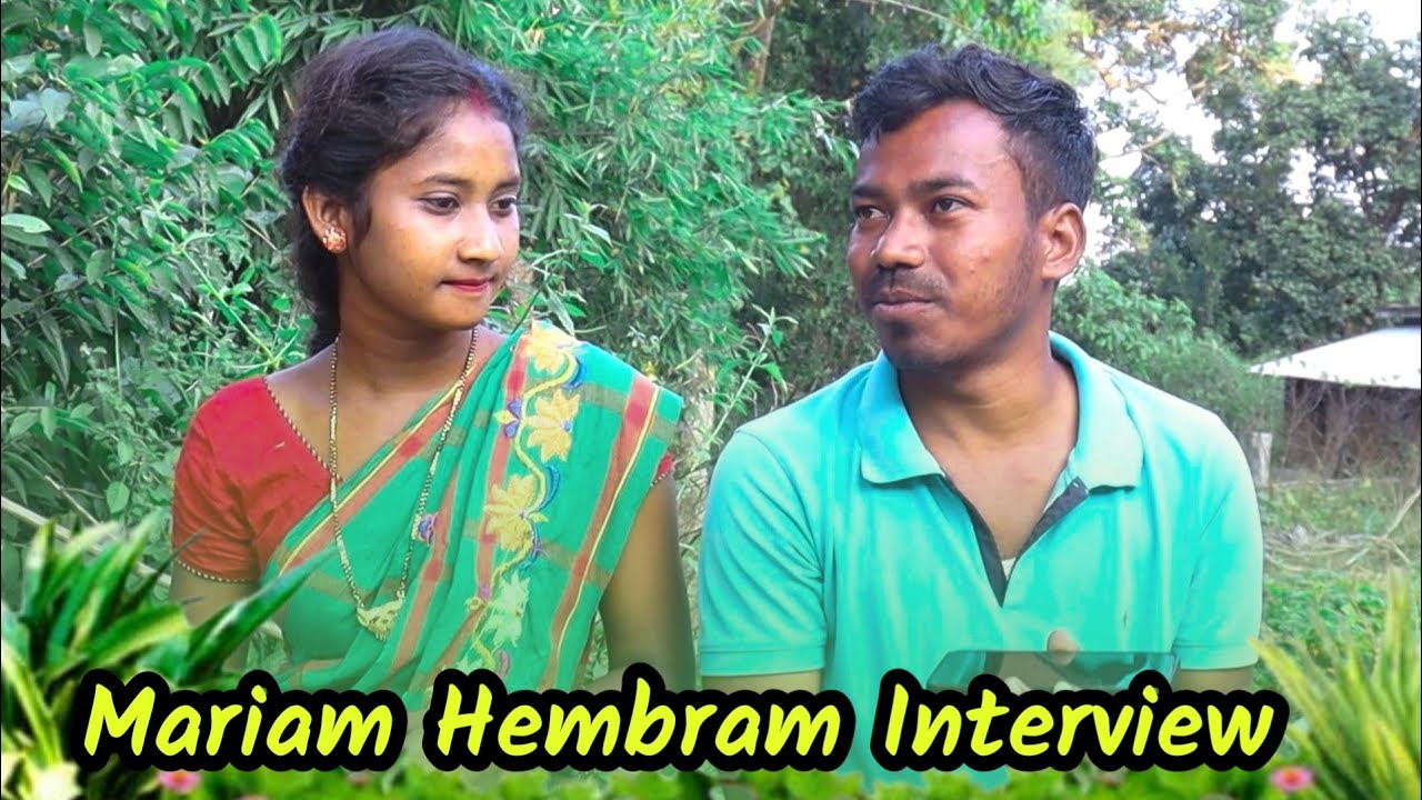 Interview With Mariam Hembrom || Podcast With Mariam Hembram EP 09 || The Kamu
