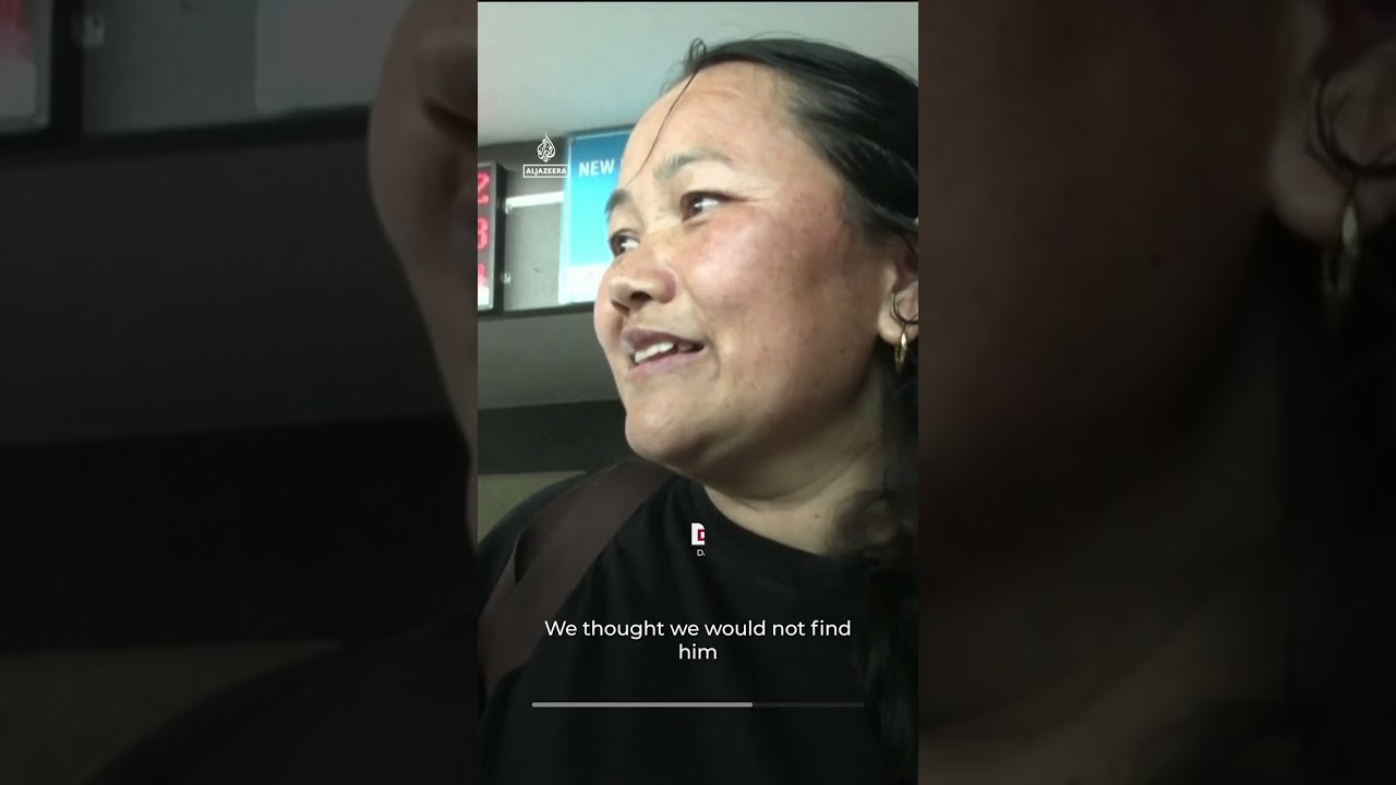 Sherpa found alive on Mount Everest after six days missing