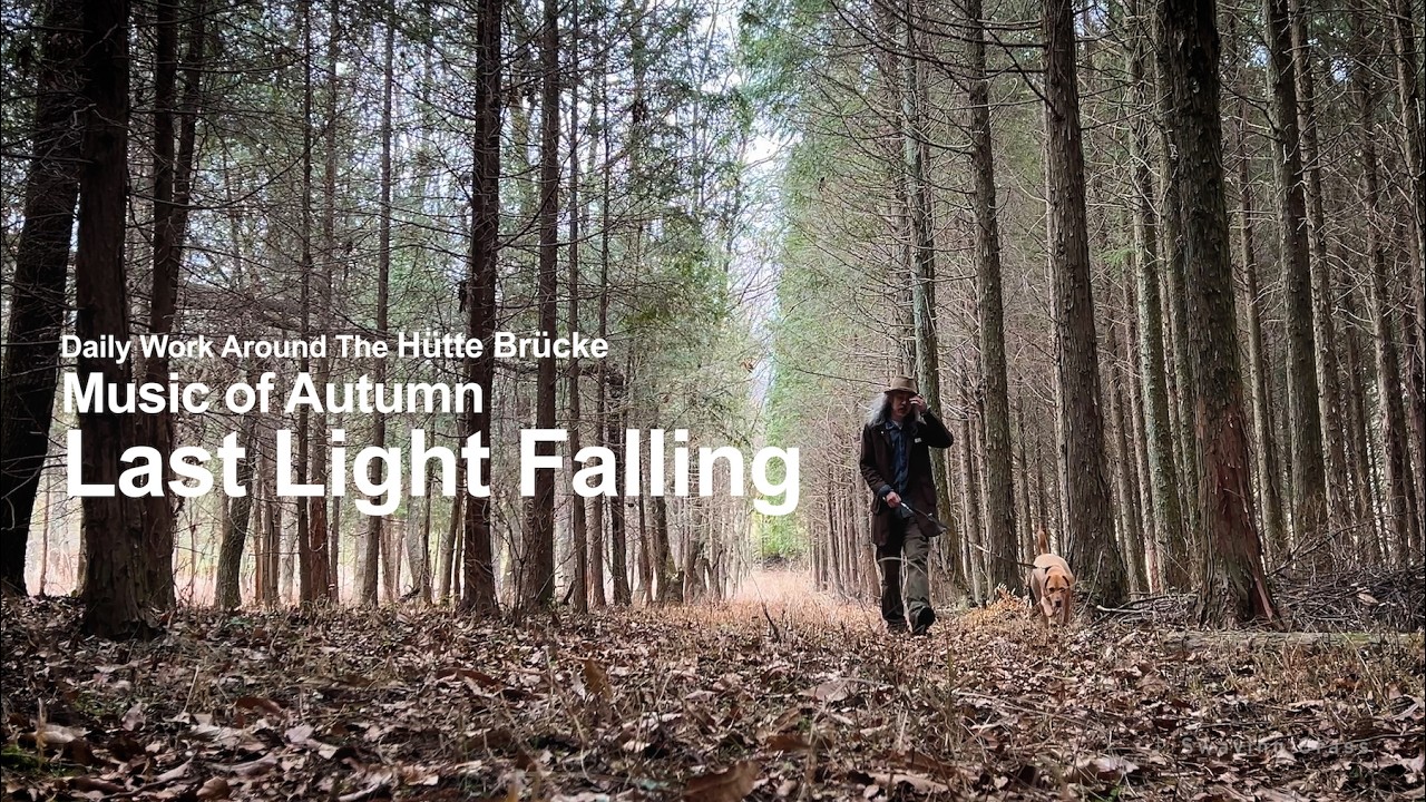 Music of Autumn – Last Light Falling