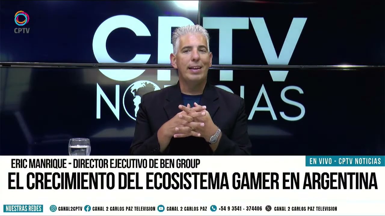 El CRECIMIENTO del ecosistema GAMER en Argentina