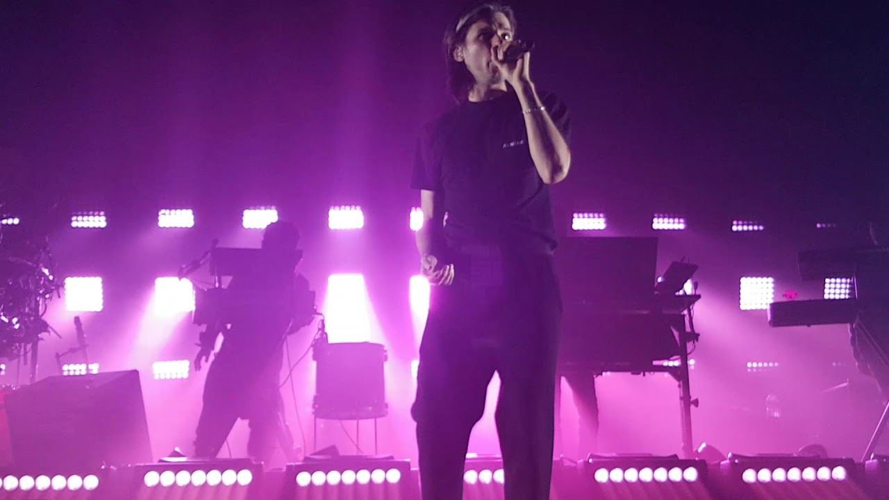 ORELSAN | Bonne Meuf | Galaxie d'Amneville 8 Février 2018