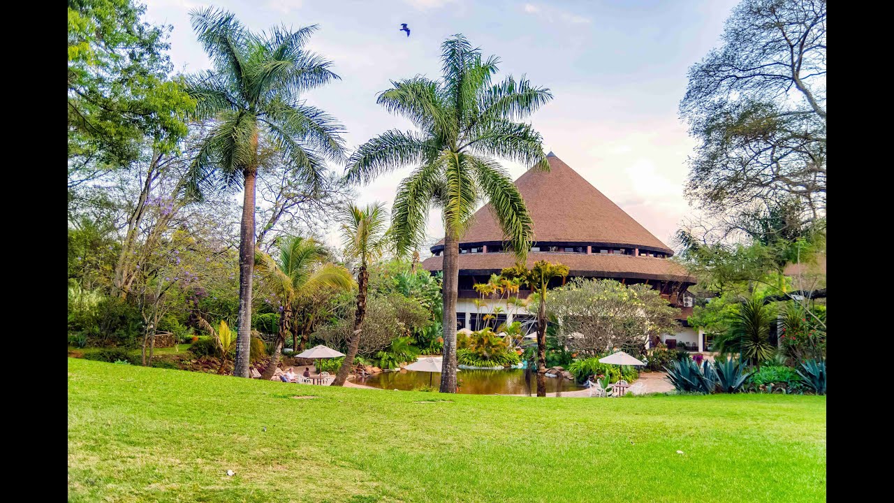 Welcome to Safari Park Hotel & Casino
