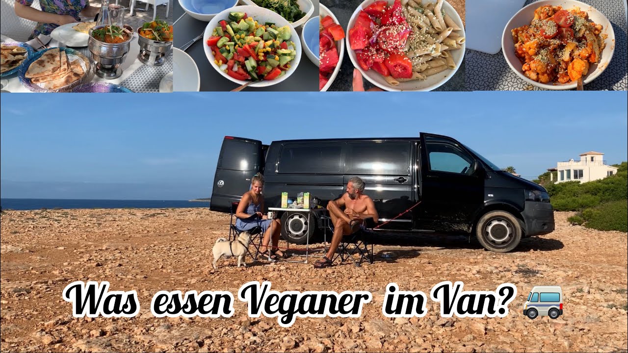 Was wir auf unserer Mallorca-Reise (mit dem Van) gegessen haben
