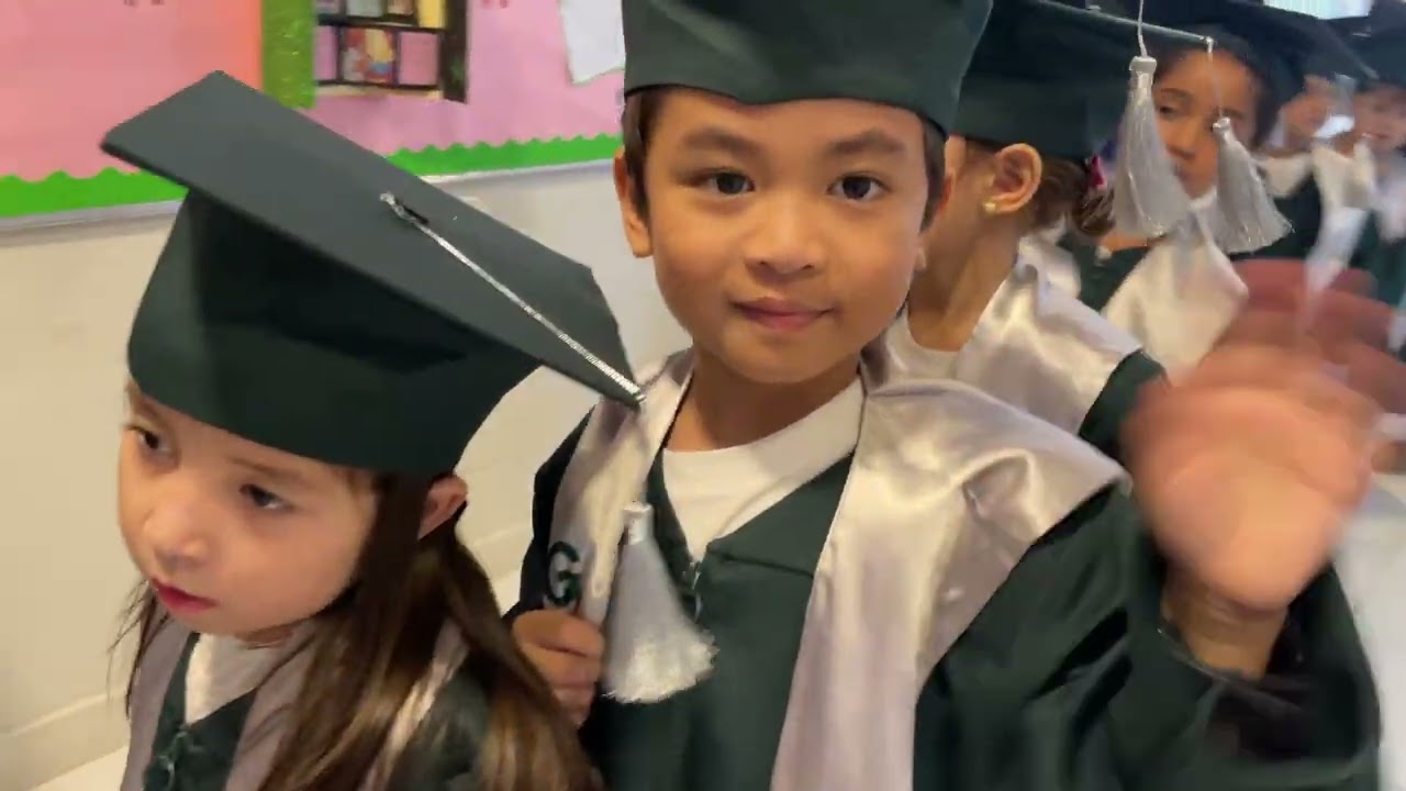 ATARI LEVELS UP : FS GRADUATION @ OAKTREE PRIMARY SCHOOL, DUBAI