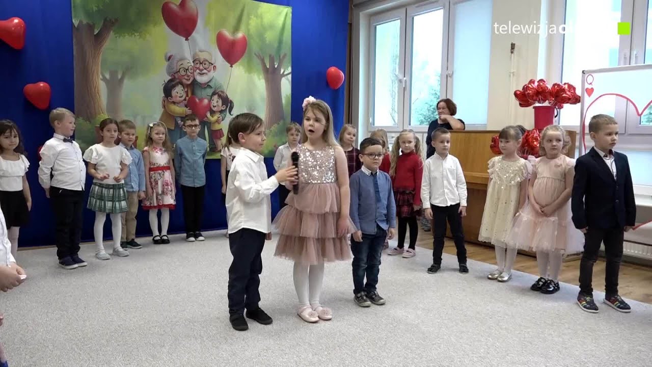 Dziadkowie obchodzili dzisiaj swoje święto