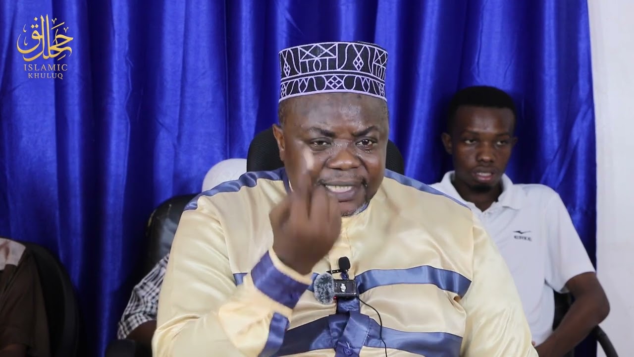 KISA CHA  FAMILIA KUFA KWA MIZIMU KILA MWEZI ZANZIBAR. Shk Yusuf Diwani