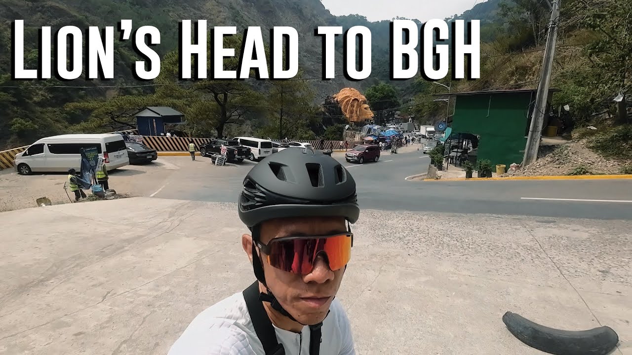 Lion's Head to Baguio General Hospital Kennon Road Segment | Anatomy of a Climb