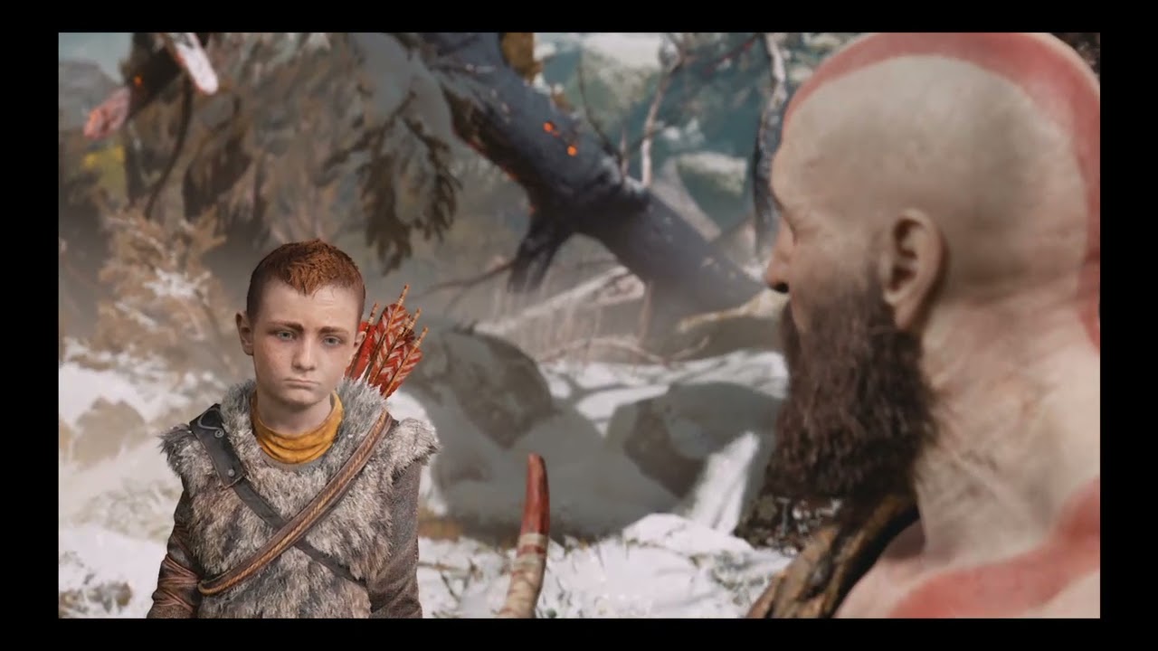 God of War - Introduction and Gameplay | Santa Monica Studio | Sony Interactive Entertainment | PS4