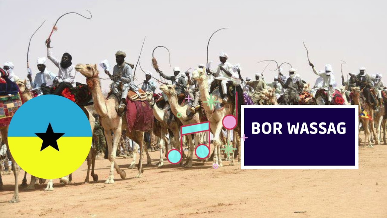 Gourane : chanson de Bor Wassag