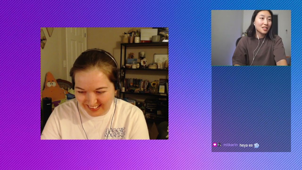 Stream Highlight: flock fiber fest recap + haul with @krysanthemoof