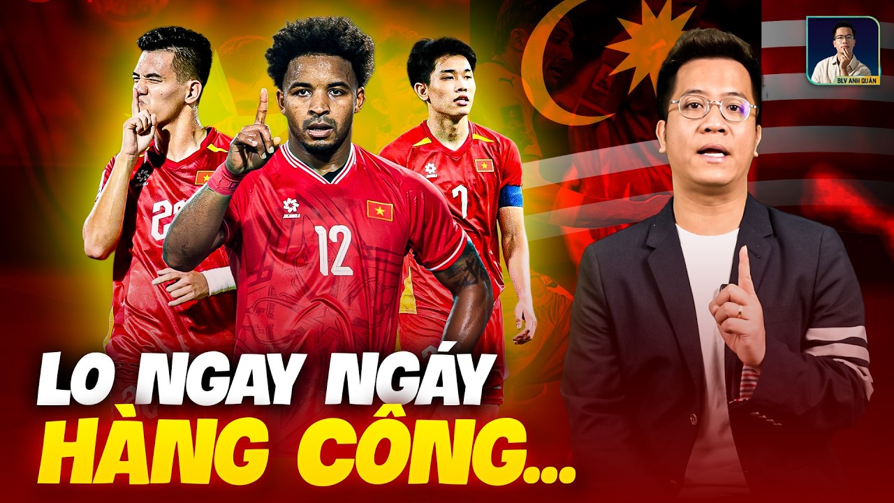 CHƯA TÁI ĐẤU MALAYSIA, HLV KIM SANG-SIK ĐÃ LO TOÁT MỒ HÔI VÌ HÀNG CÔNG CỦA TUYỂN VIỆT NAM