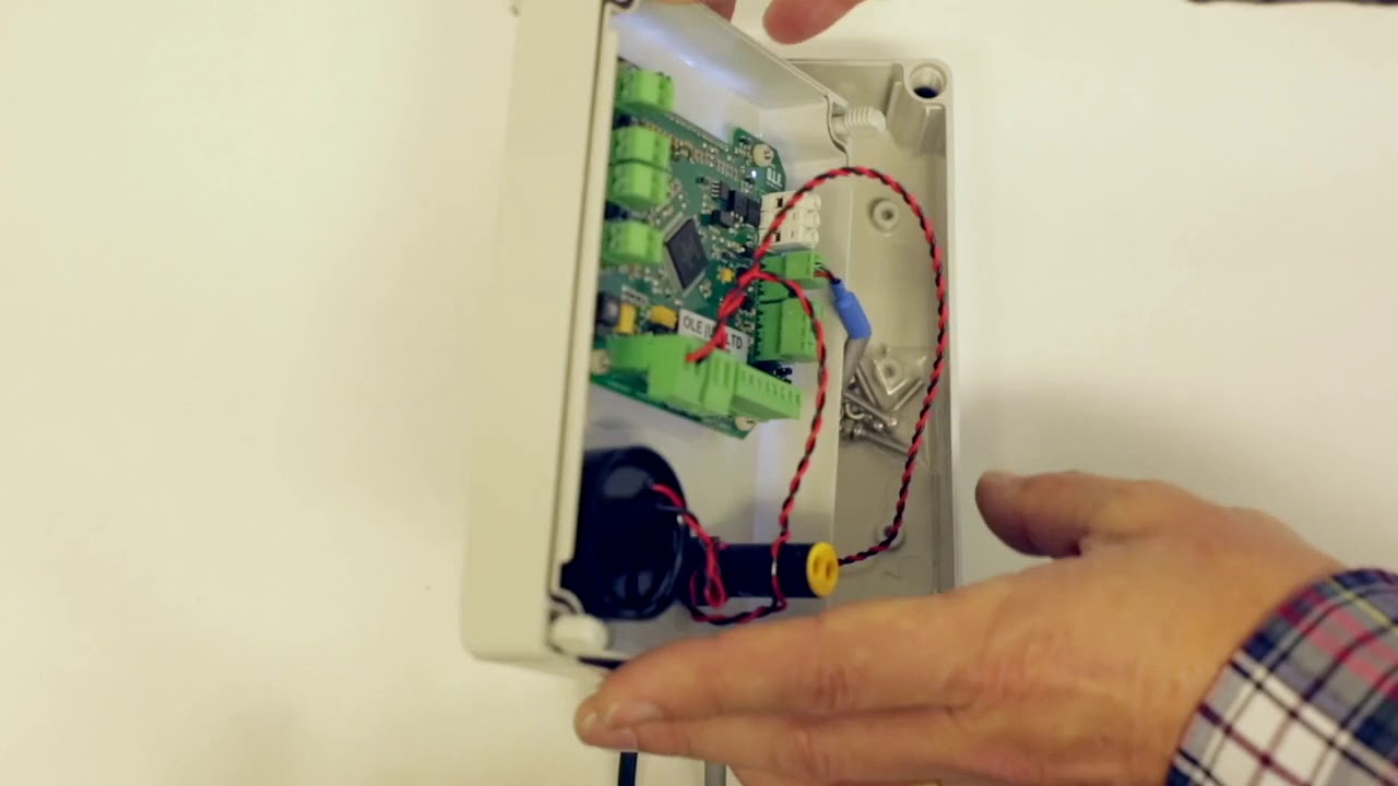 Automatic Tank Gauge - OLE Automatic Tank Gauge Calibration - from GO Industrial