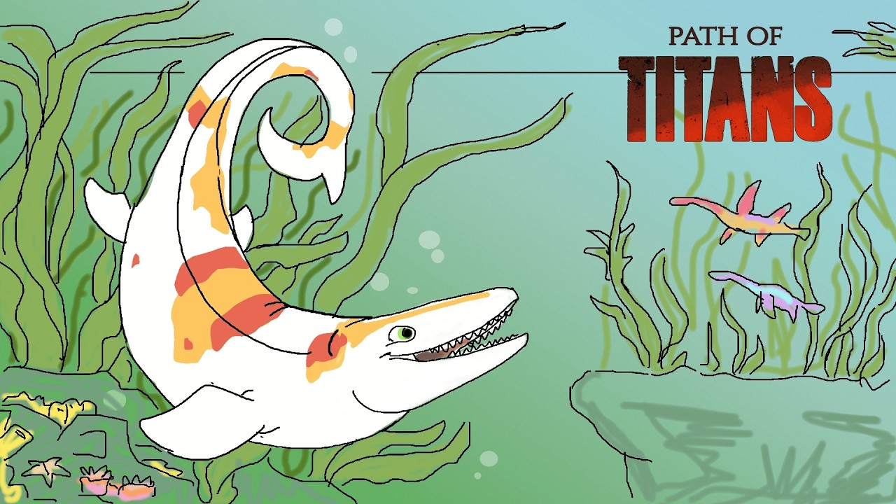Path of Titans: Kai TLC! Let's Eat 'Em!