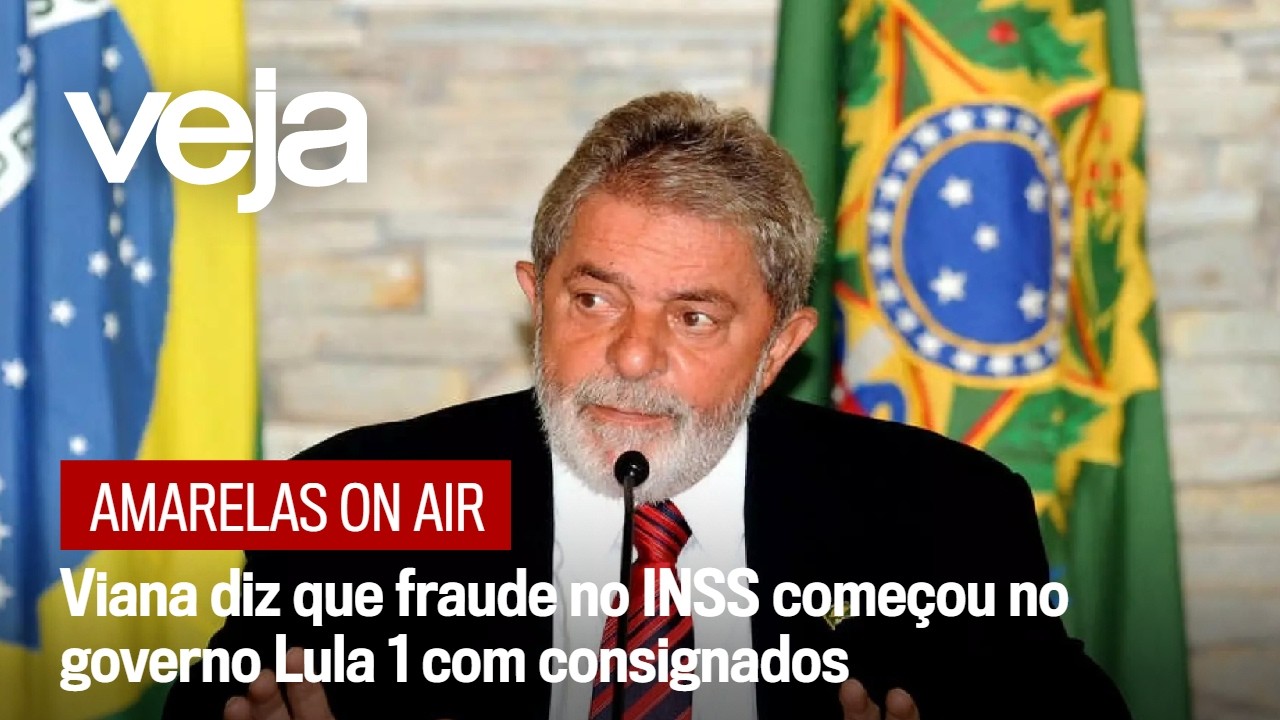 CPMI do INSS: fraude começou no Lula 1, diz senador Carlos Viana