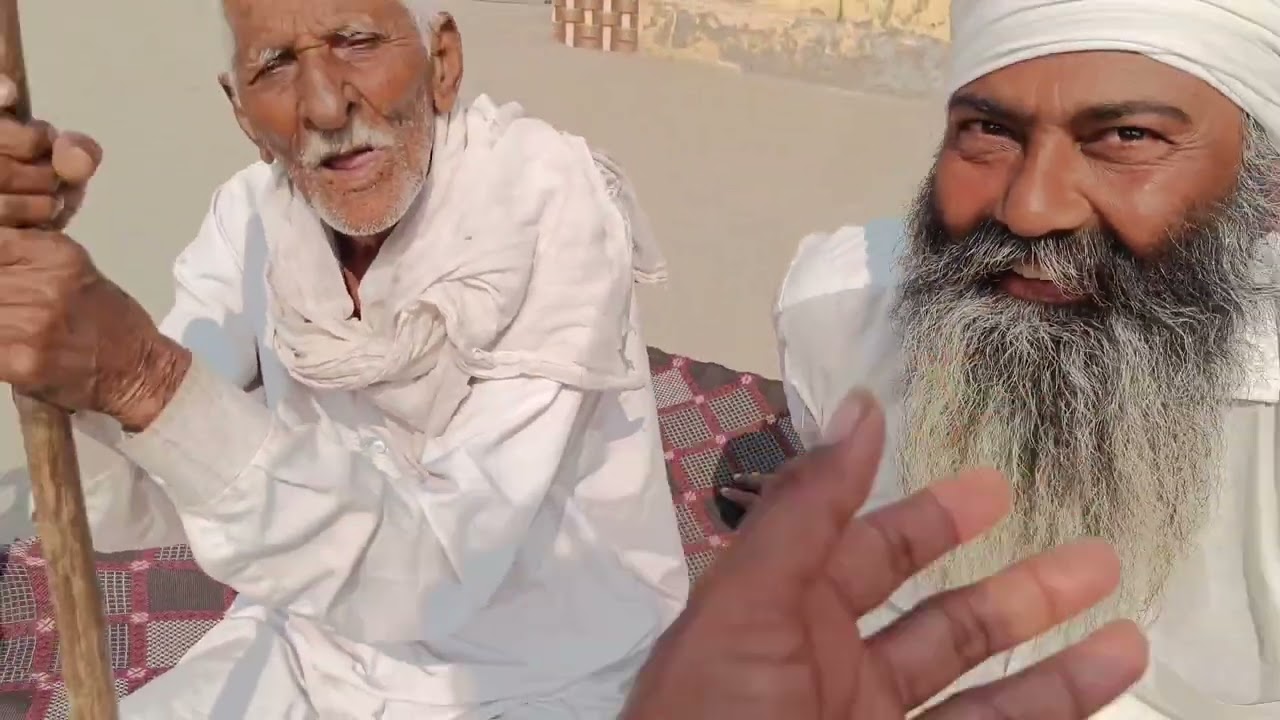 Pakistan aur hindustan ka batwara 1947Ki video baba manak ji hizrwana  #comedycomedymove #funny  