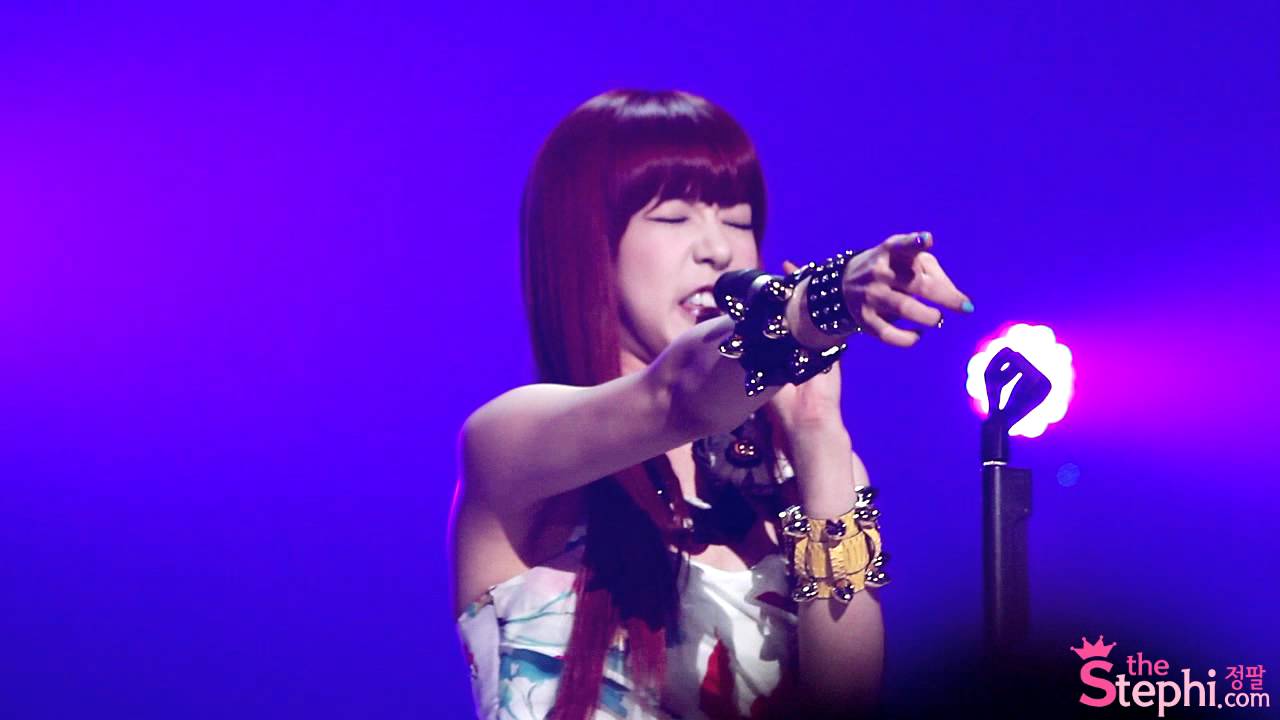120529 rolling in the deep tiffany fancam