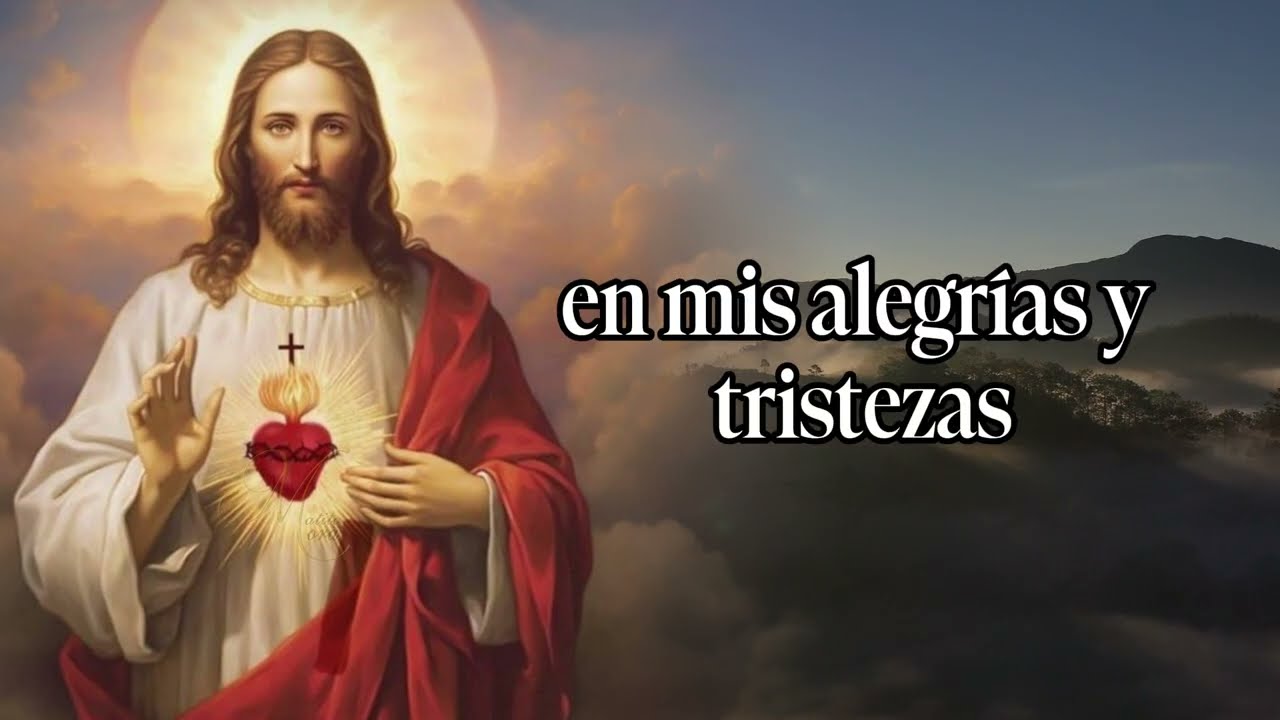 ❤️‍🔥ROSARIO AL SAGRADO CORAZÓN MARTES 27 DE ENERO DE 2026