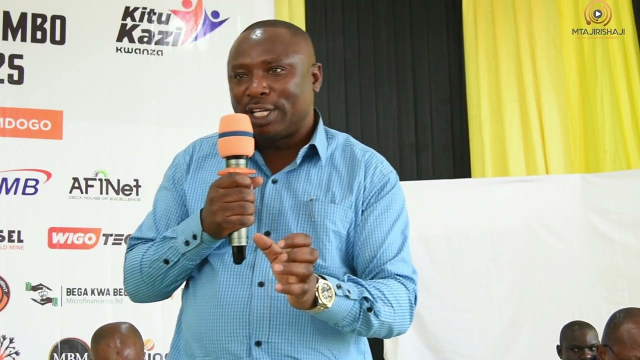 TFS YATOA ELIMU KWA WACHIMBAJI WADOGO GEITA/ 