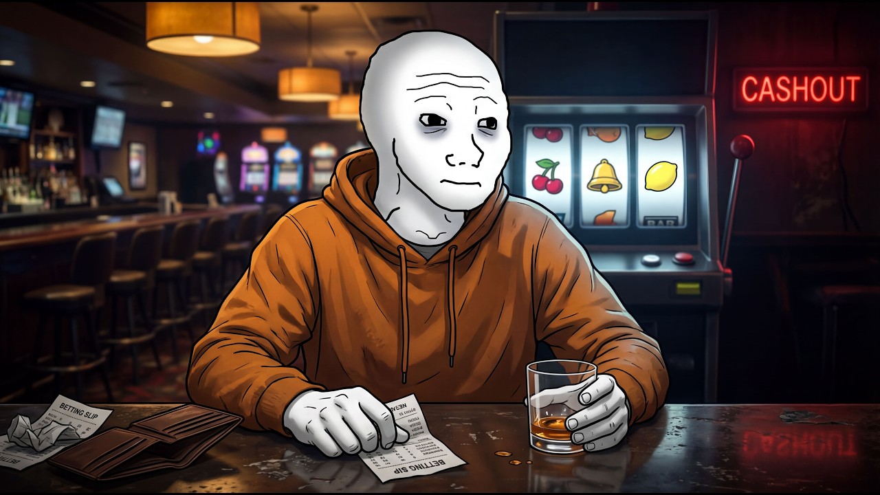 Addicted to Gambling at 30