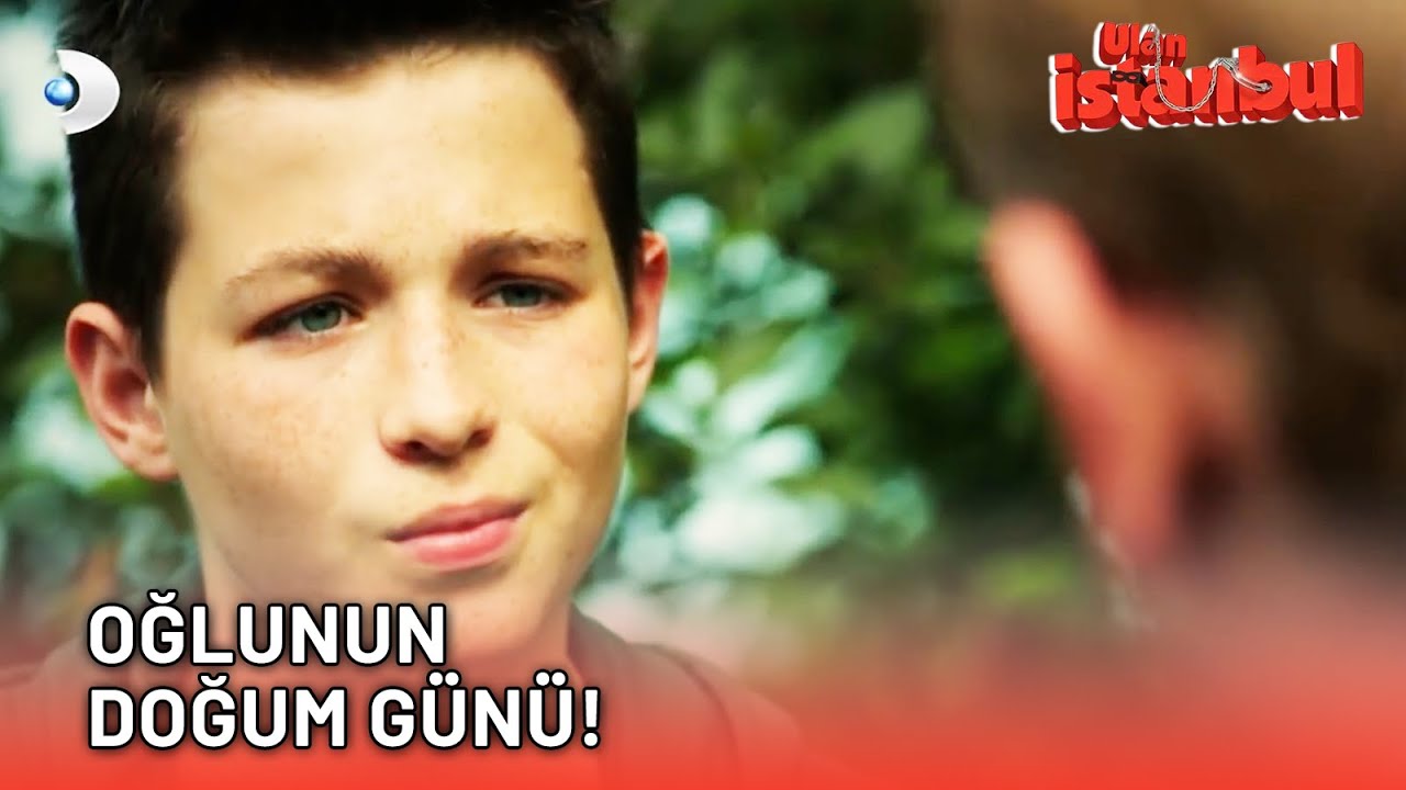 Hayati'nin Oğlunun Doğum Günü! - Ulan İstanbul 4.Bölüm