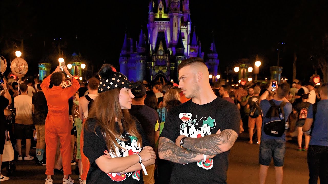 Prvi dan u Disneyworld + Marko završio u hitnoj