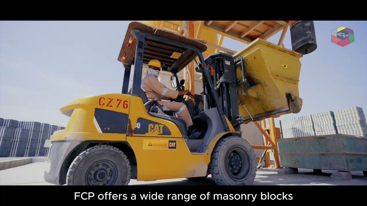 Fujairah Concrete Products - Fujairah, UAE