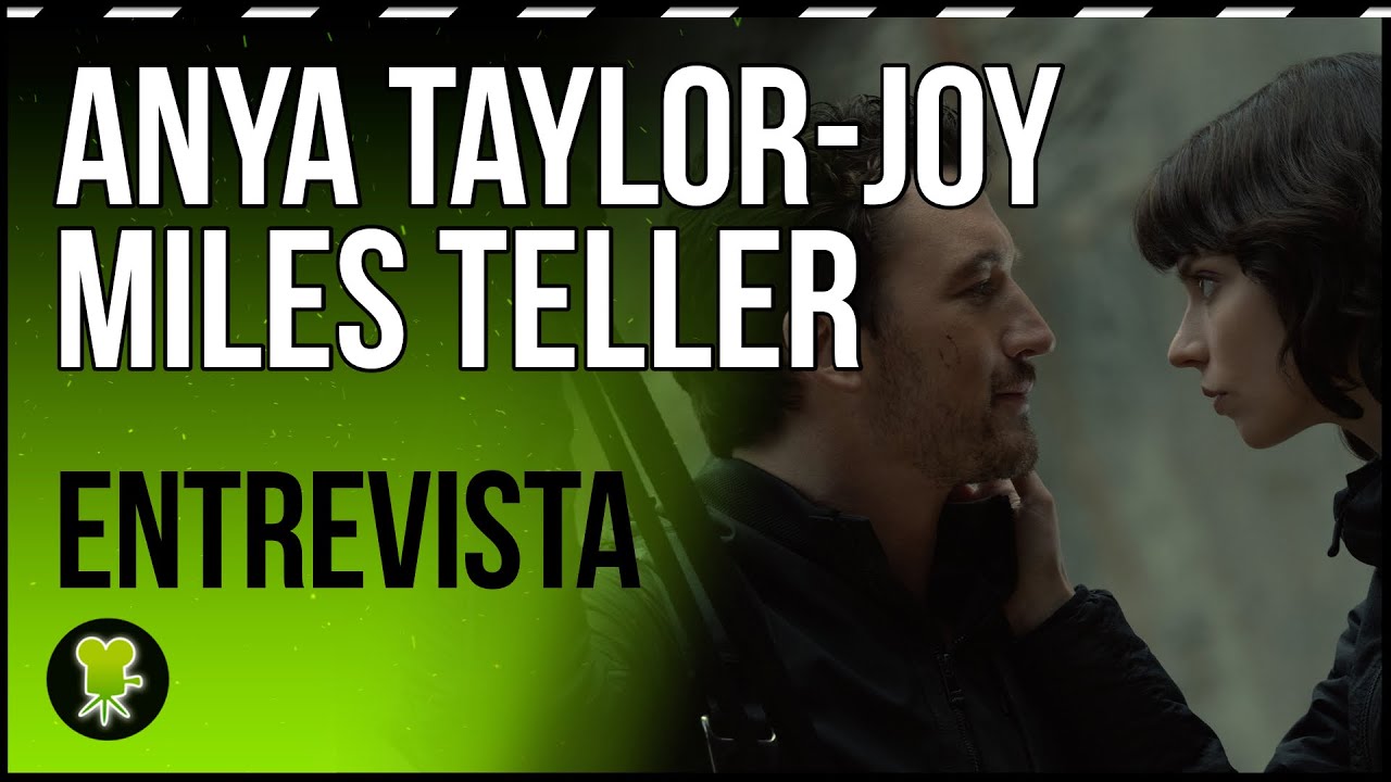 Anya Taylor-Joy y Miles Teller ('EL ABISMO SECRETO'): 