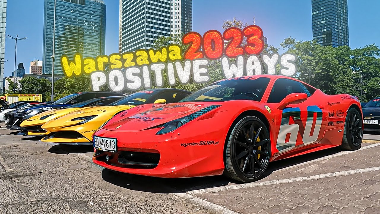 Positive Ways Warszawa 2023! 🔥