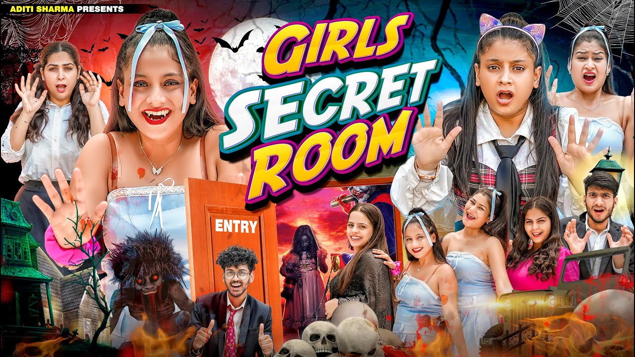 Girls Secret Room || Aditi Sharma