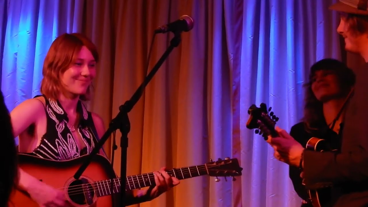 MOLLY TUTTLE: Grass Valley