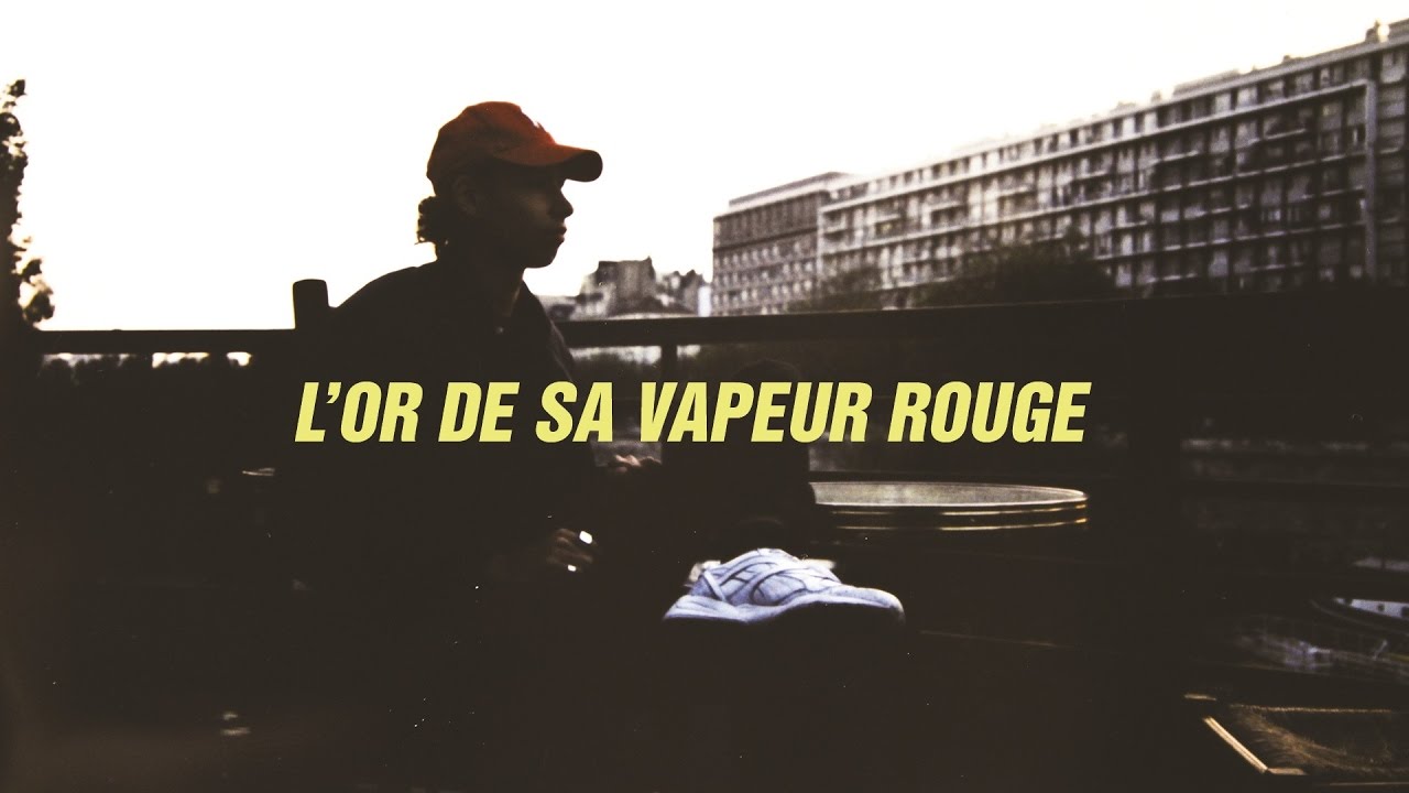Georgio - L'or de sa vapeur rouge ( vidéo lyrics)